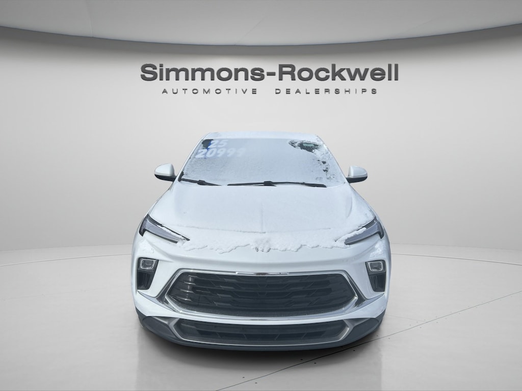 Used 2025 Buick Encore GX Preferred SUV