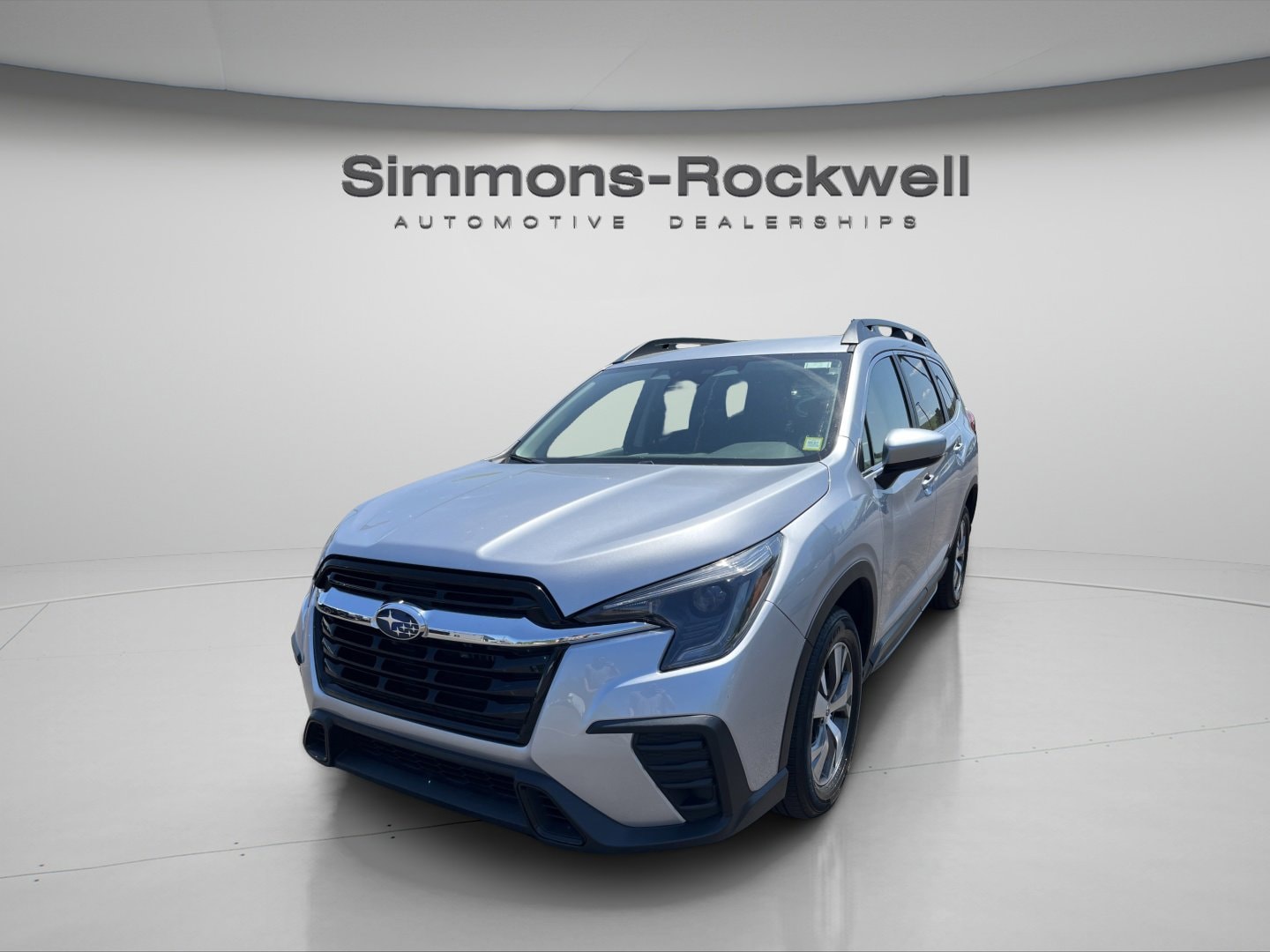 2025 Subaru Ascent Premium 7 Passenger's photo
