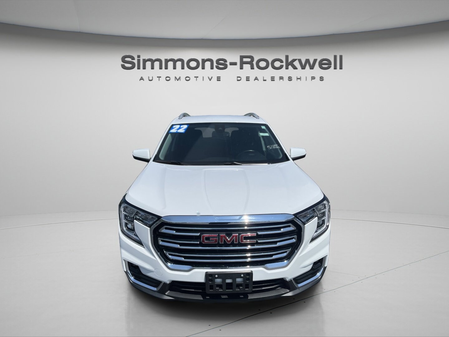 2022 Gmc Terrain SLT photo 2