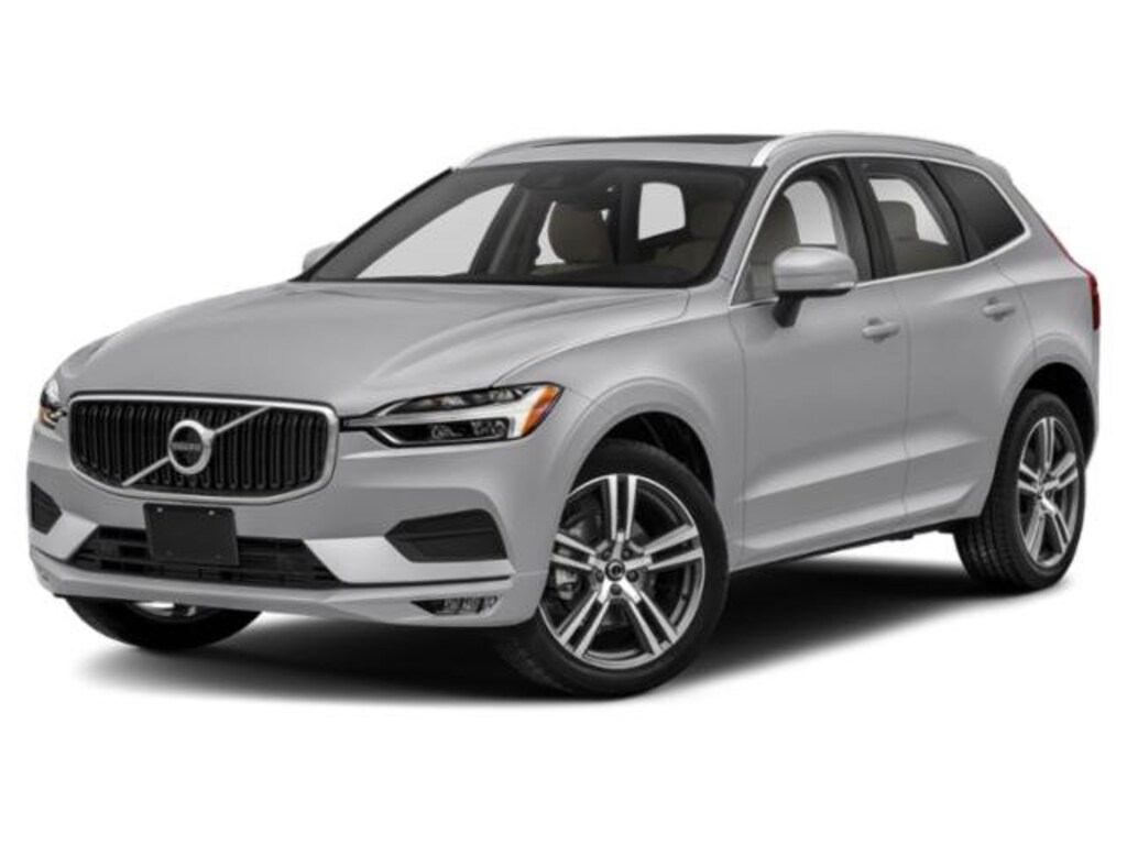 Used 2021 Volvo XC60 Inscription SUV