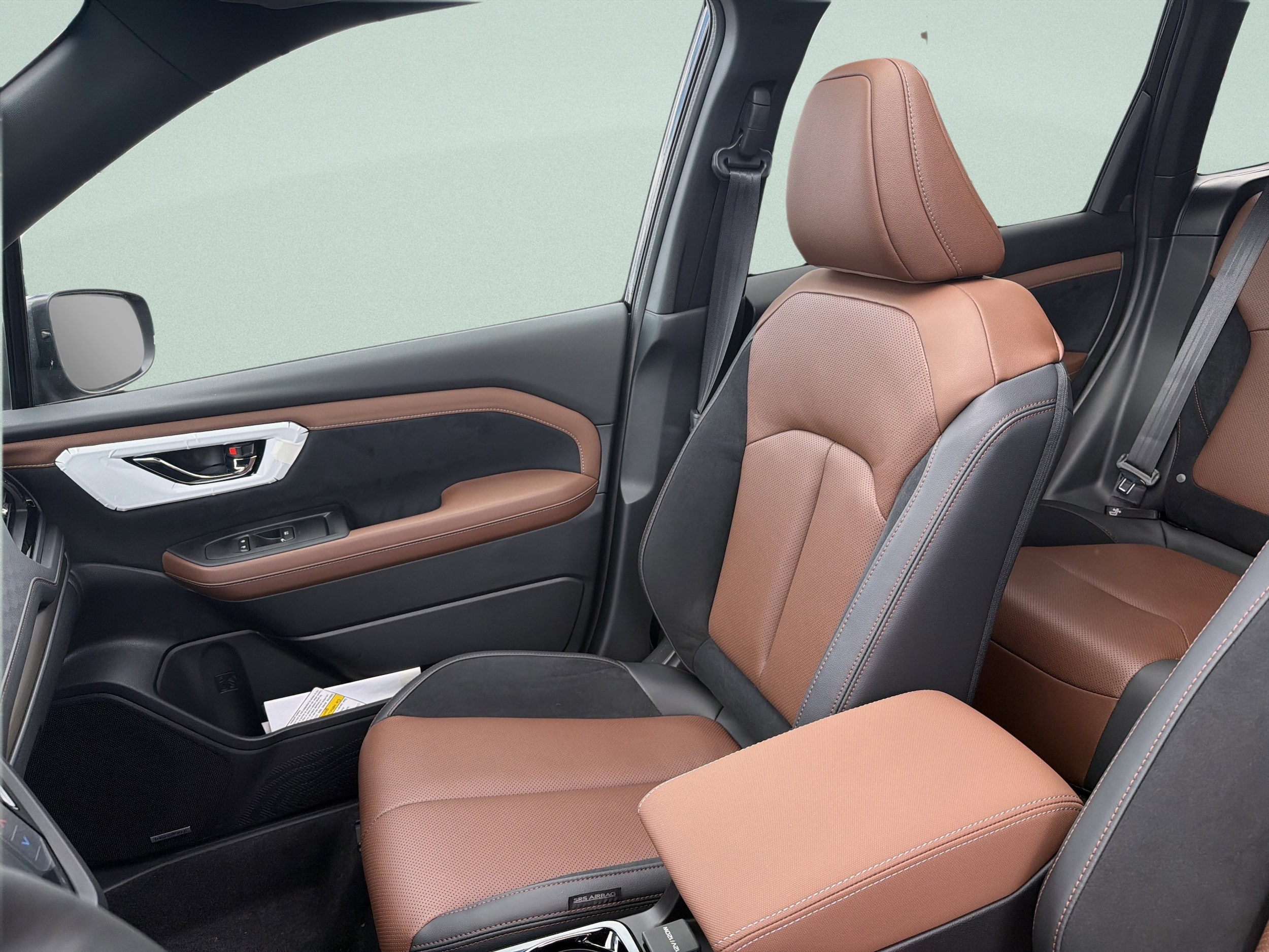 2026 Subaru Forester Touring - Photo 14