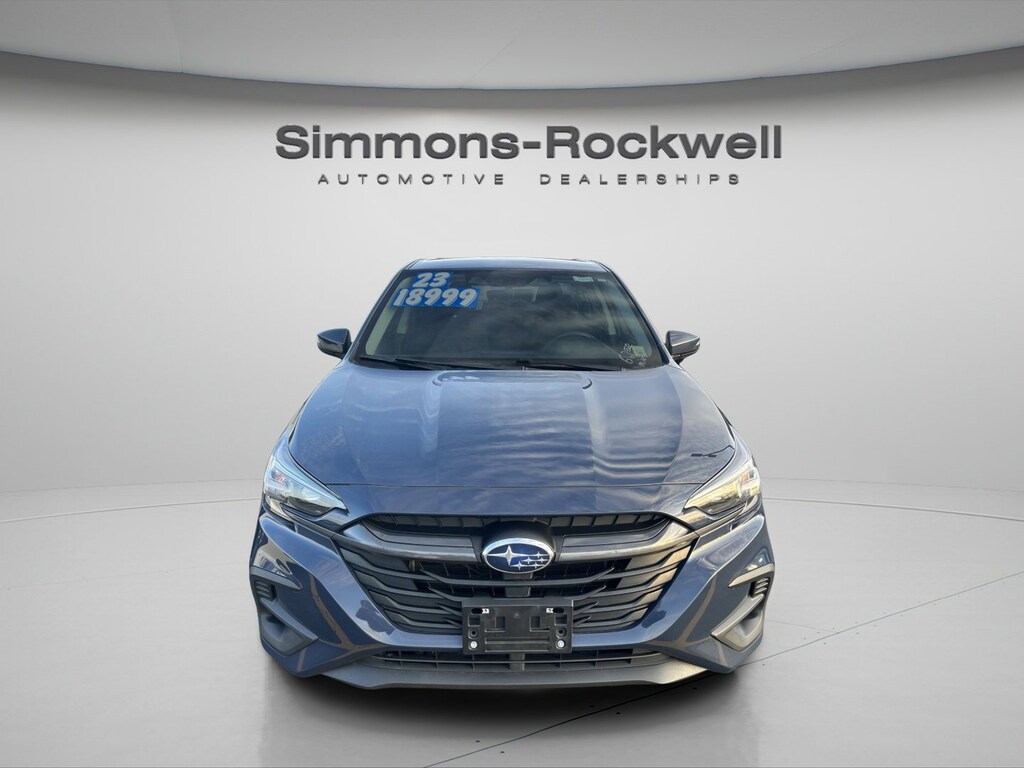 Used 2023 Subaru Legacy Premium Sedan