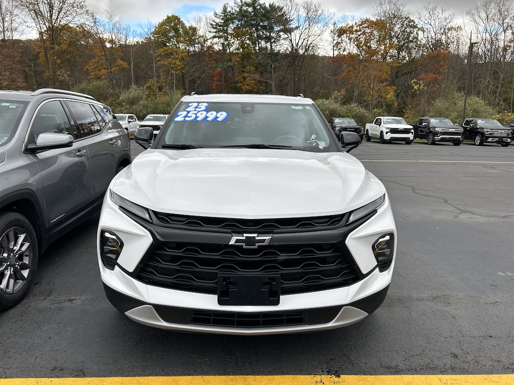 Used 2023 Chevrolet Blazer LT SUV