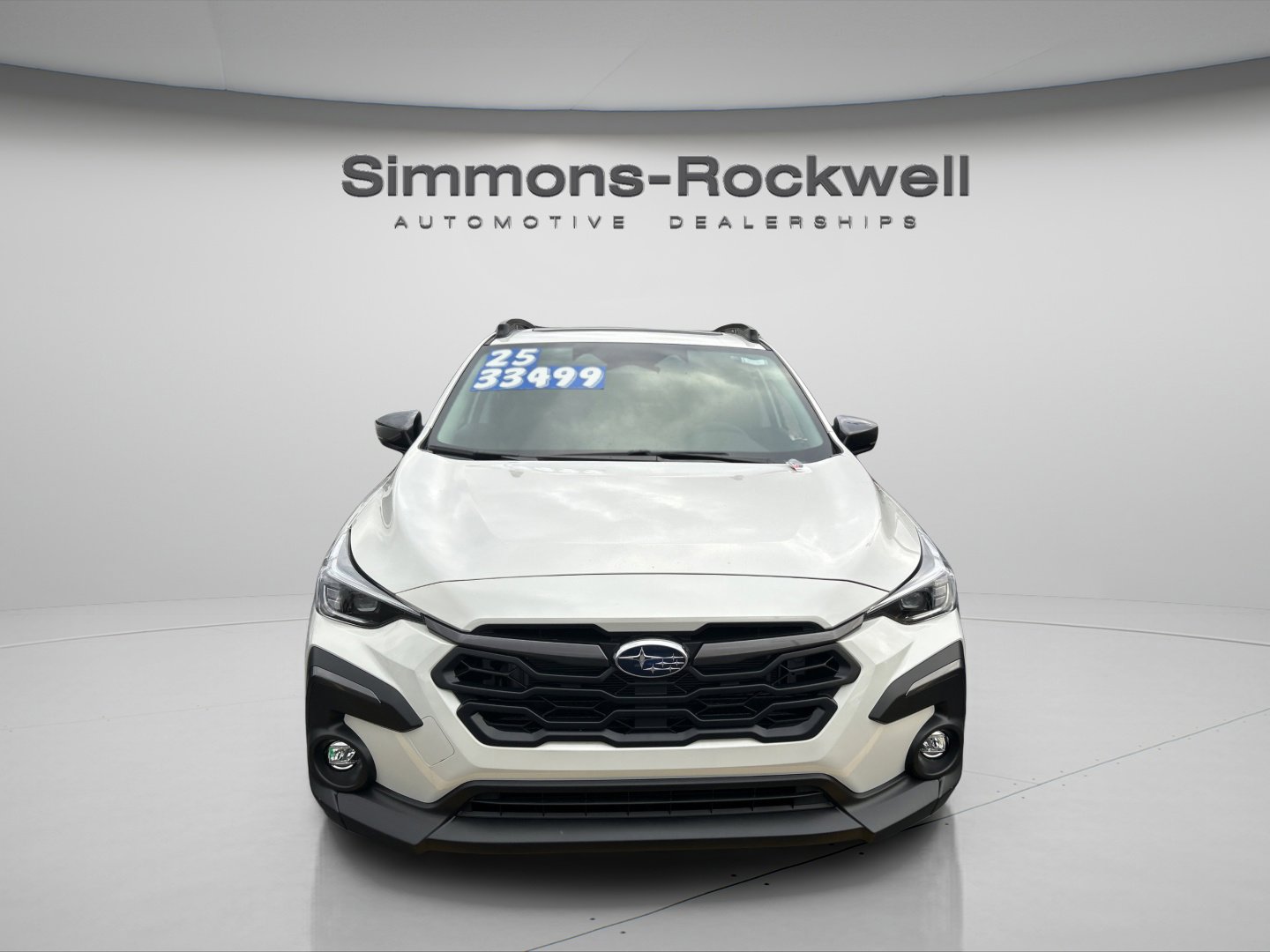 2025 Subaru Crosstrek Limited's photo