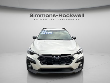 2025 Subaru Crosstrek Limited SUV