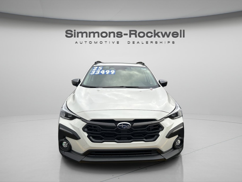 New 2025 Subaru Crosstrek Limited SUV