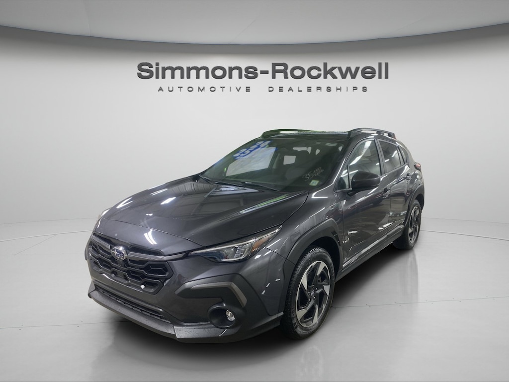 Used 2024 Subaru Crosstrek Limited SUV