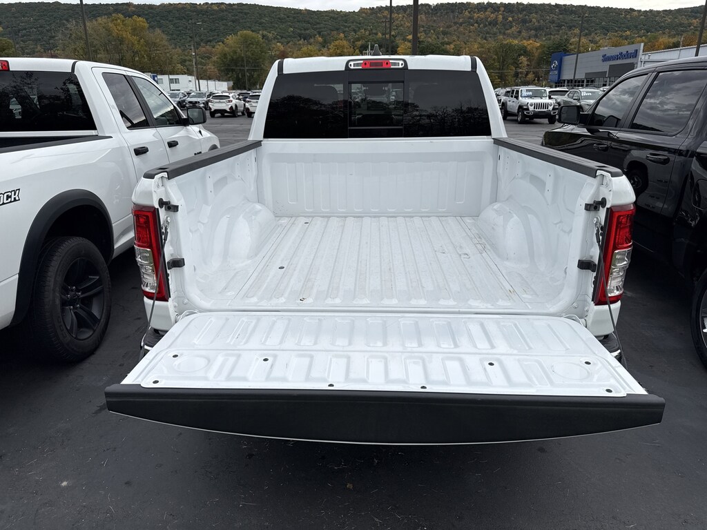 Used 2022 Ram 1500 Big Horn Truck Crew Cab