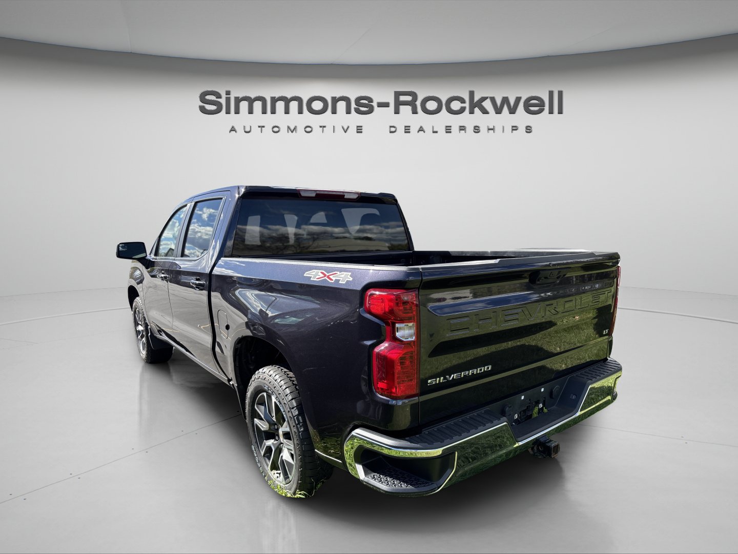 Used 2024 Chevrolet Silverado 1500 LT Truck Crew Cab