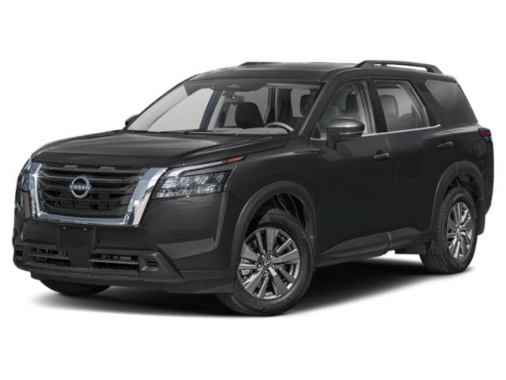 Used 2025 Nissan Pathfinder SV SUV