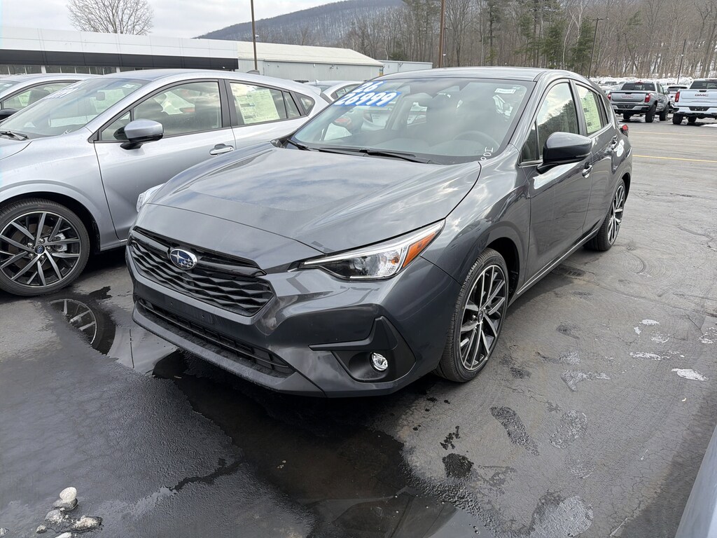 New 2026 Subaru Impreza Sport 5-Door