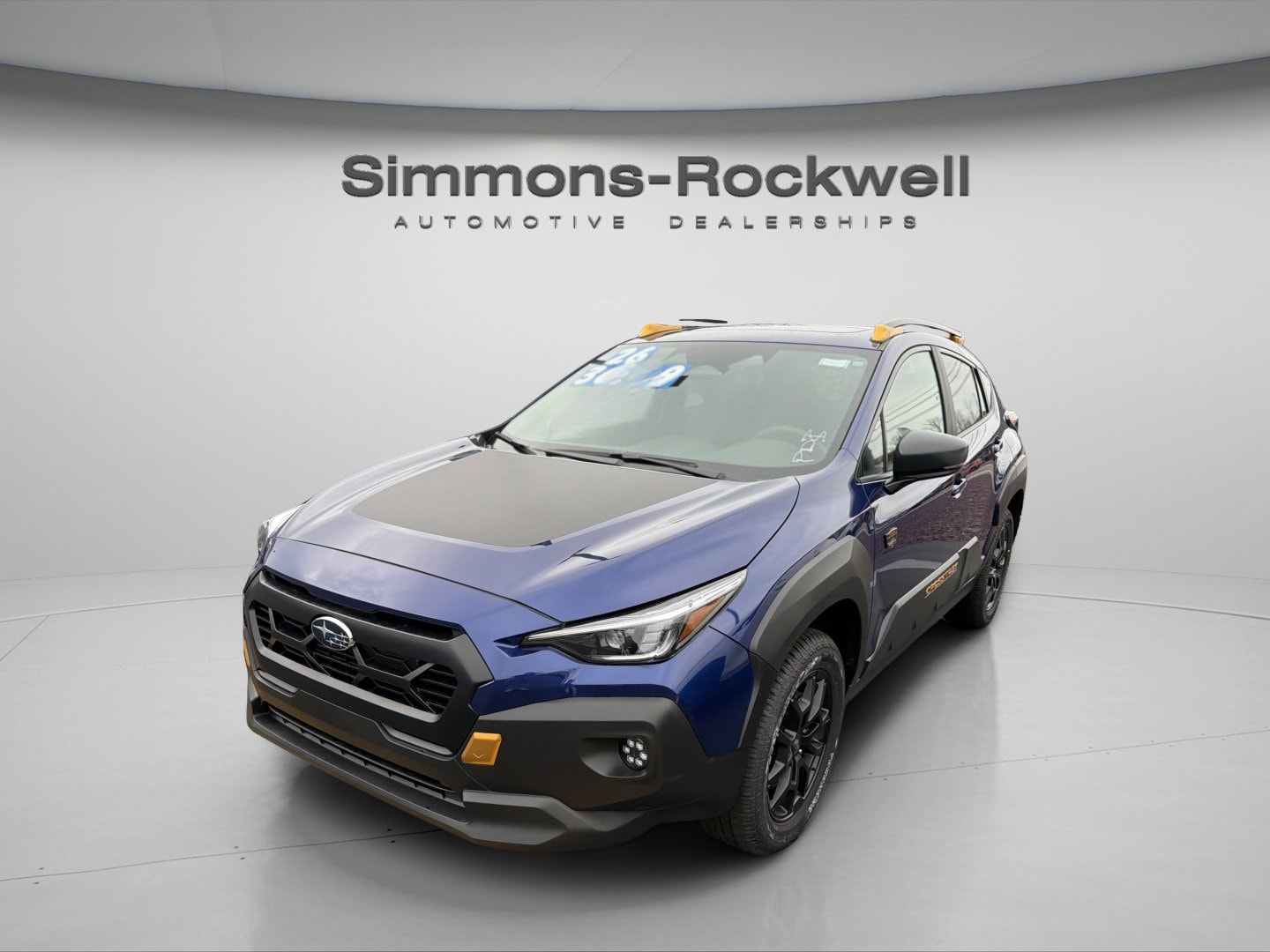 2026 Subaru Crosstrek Wilderness's photo