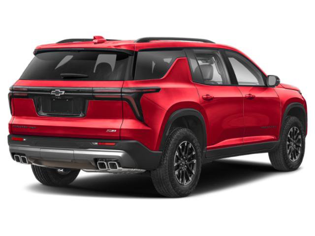 Used 2026 Chevrolet Traverse AWD Z71 SUV