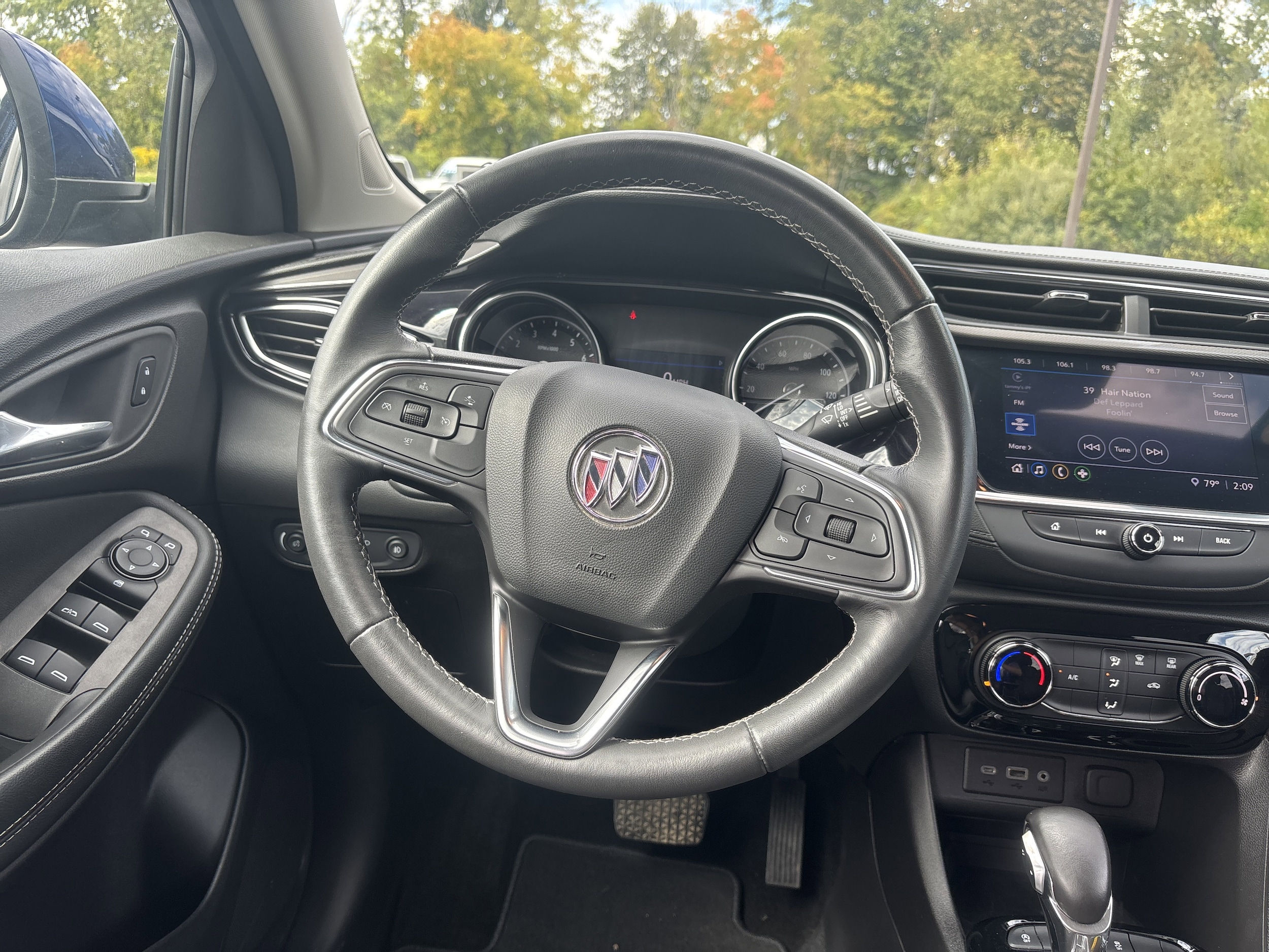 2022 Buick Encore GX Preferred's photo