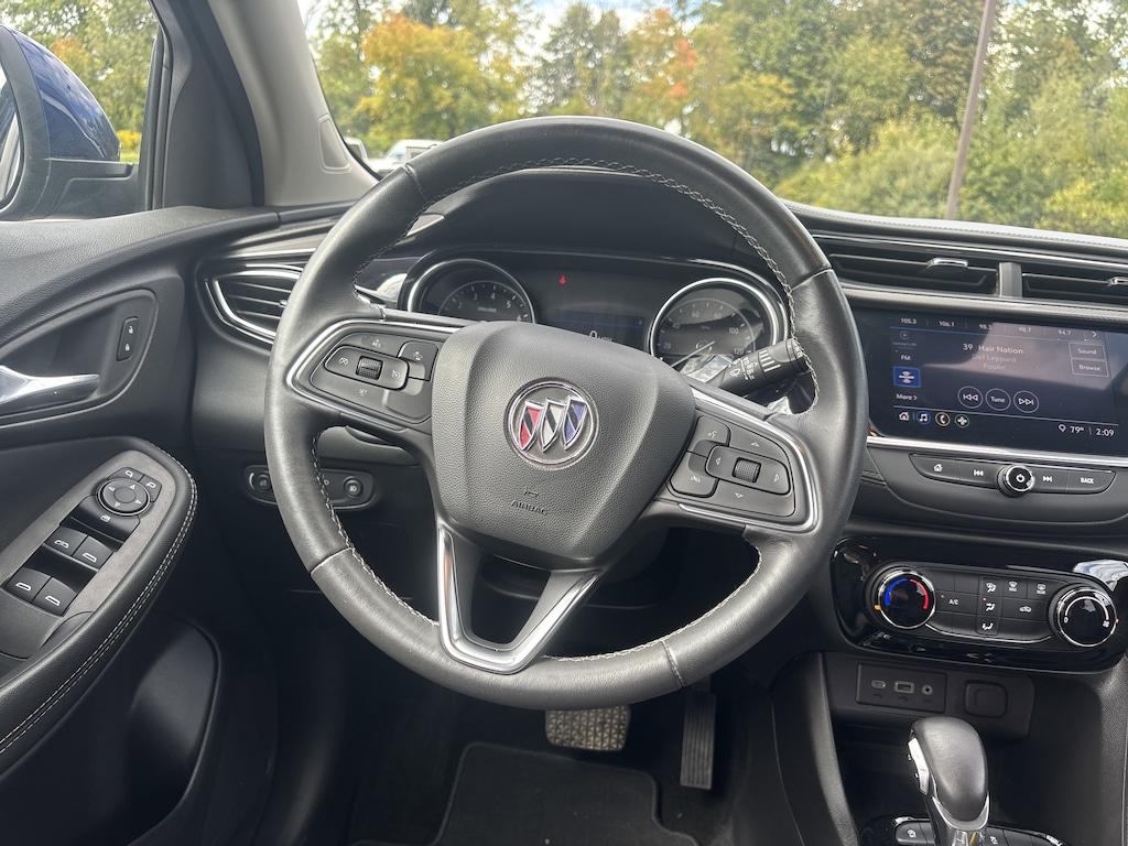 Used 2022 Buick Encore GX Preferred SUV