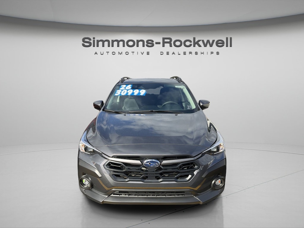 New 2026 Subaru Crosstrek Premium SUV