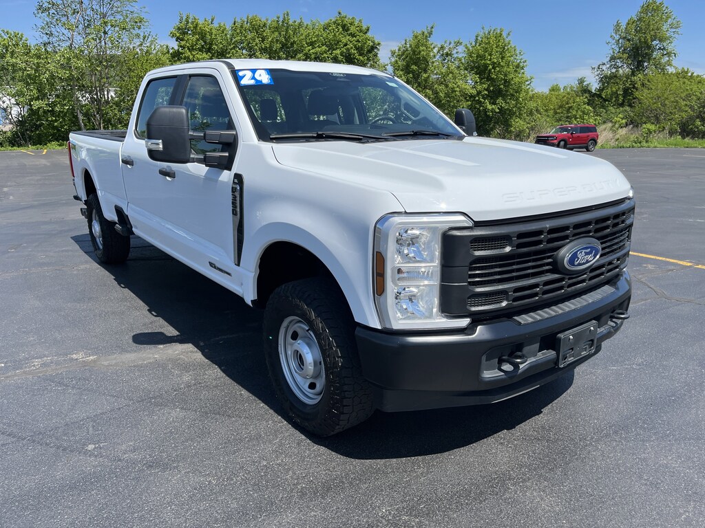 Used 2024 Ford F-350 Truck Crew Cab