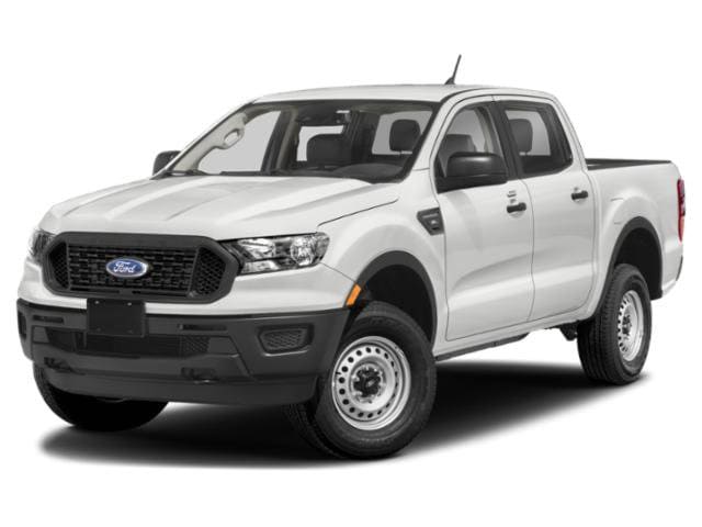 2022 Ford Ranger XL 4x4 SuperCrew 5' Box's photo
