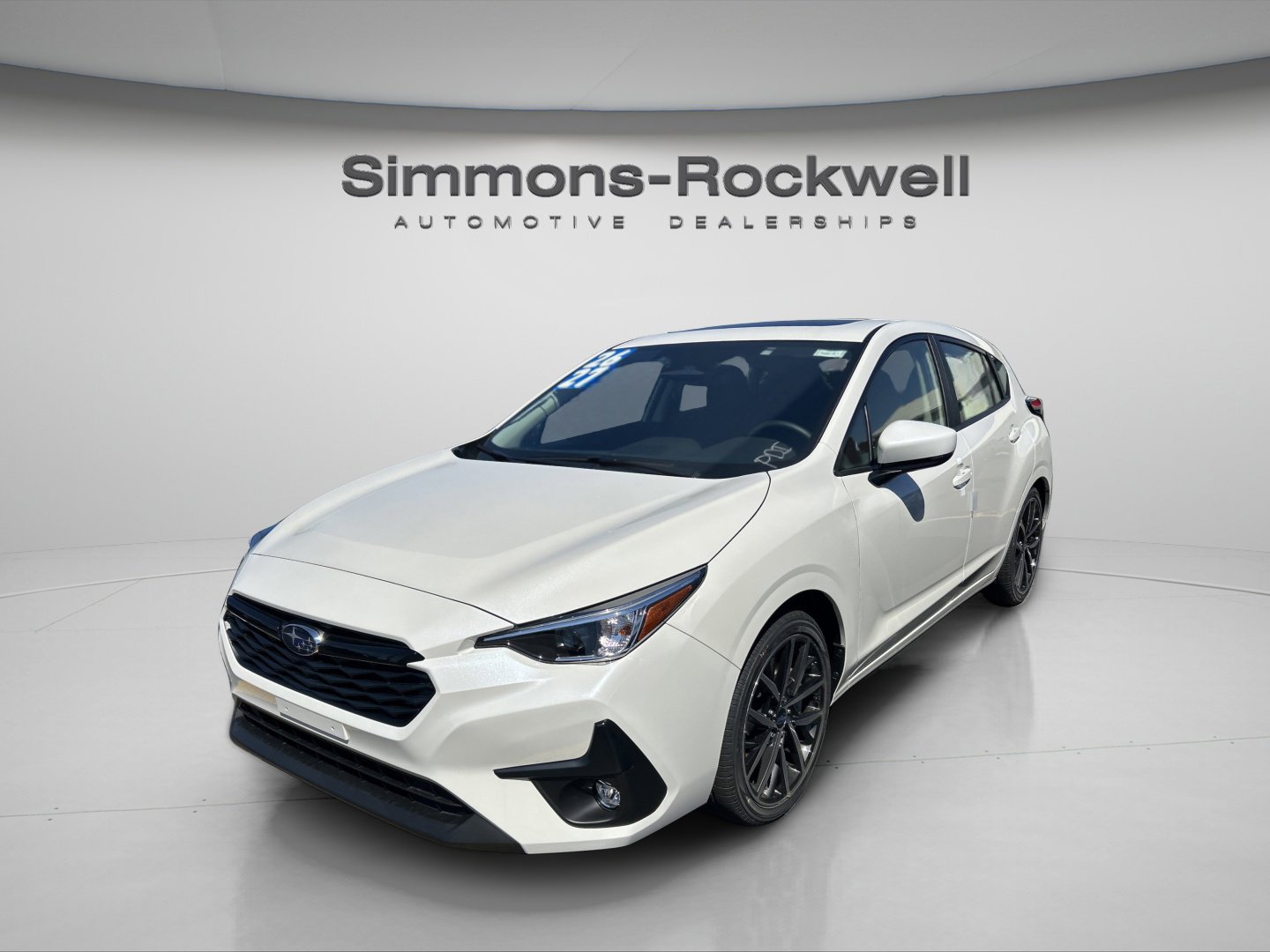2026 Subaru Impreza 2.0 Sport CVT's photo