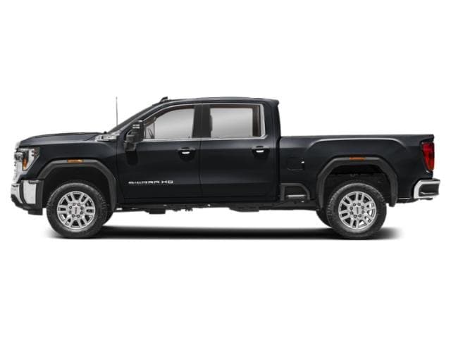 2024 GMC Sierra 2500HD Pro's photo