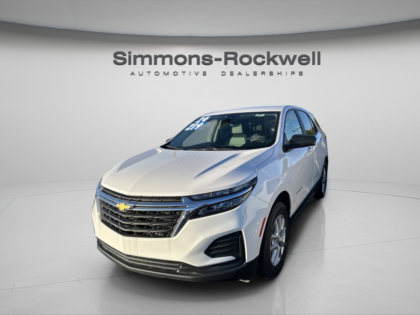 2024 Chevrolet Equinox 1FL - Photo 13
