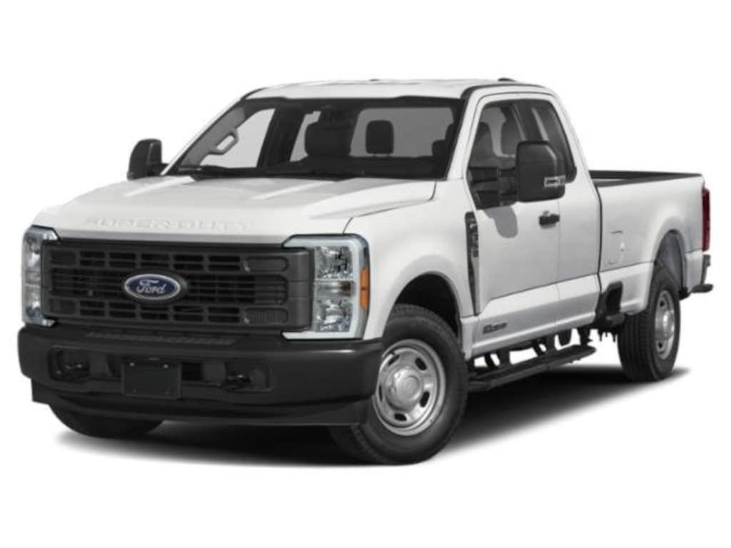 Used 2025 Ford F-350 SCAB Truck Super Cab