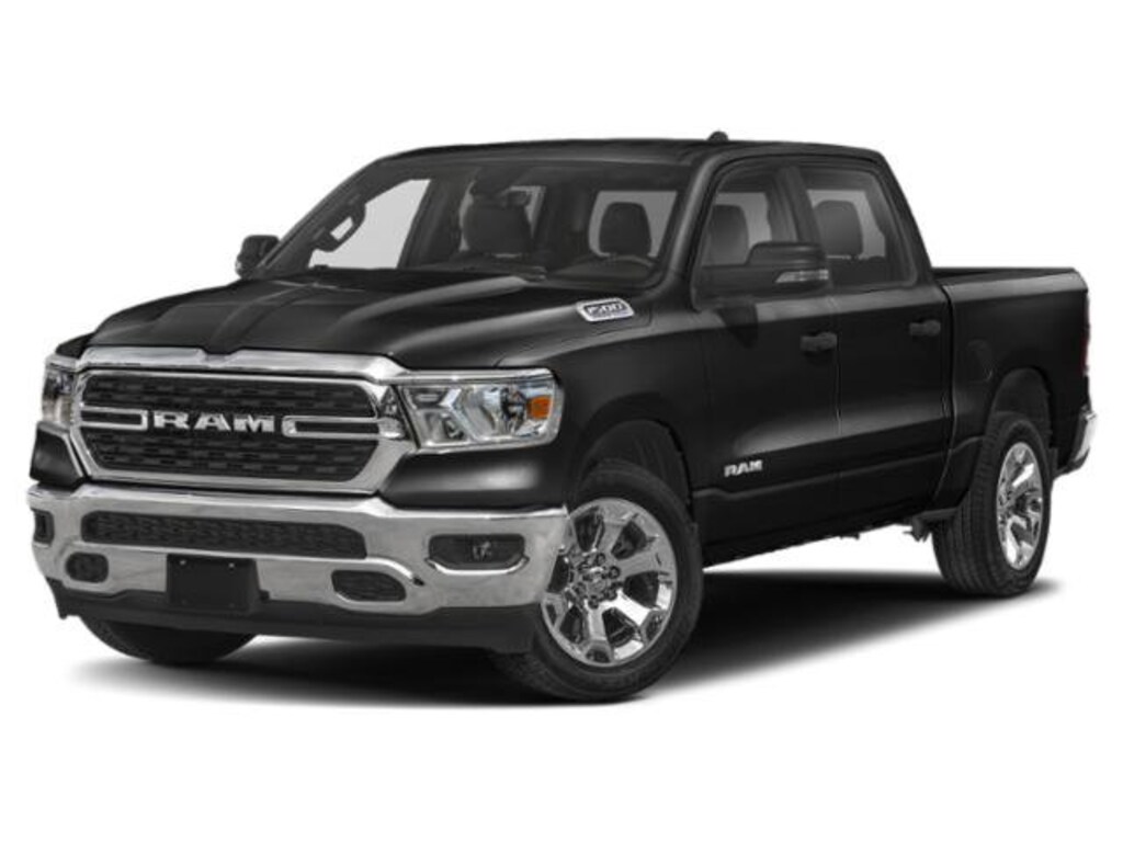 Used 2023 Ram 1500 Big Horn Truck Crew Cab