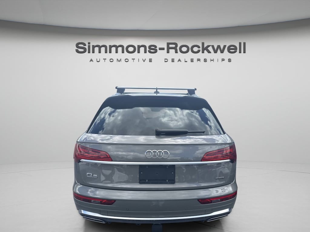 Used 2023 Audi Q5 S line Premium Plus SUV