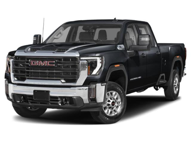 2025 GMC Sierra 2500 HD Truck Crew Cab 