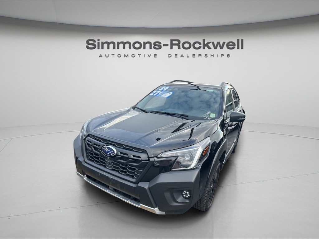 Used 2024 Subaru Forester Wilderness SUV
