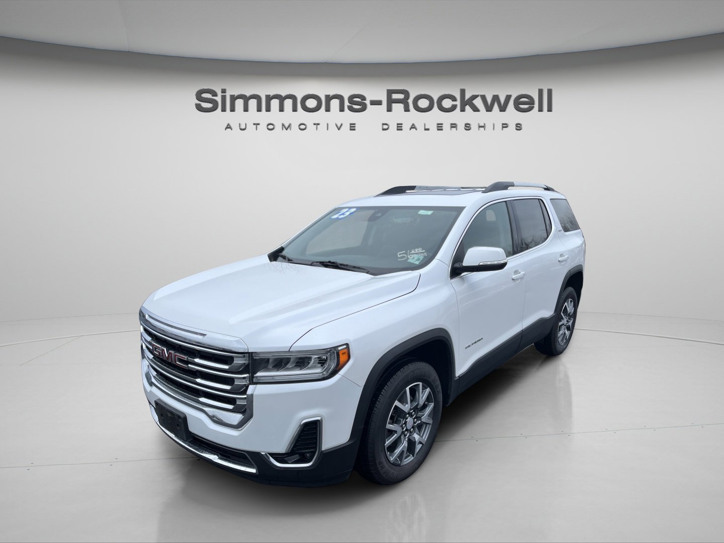 2023 GMC Acadia SLT's photo