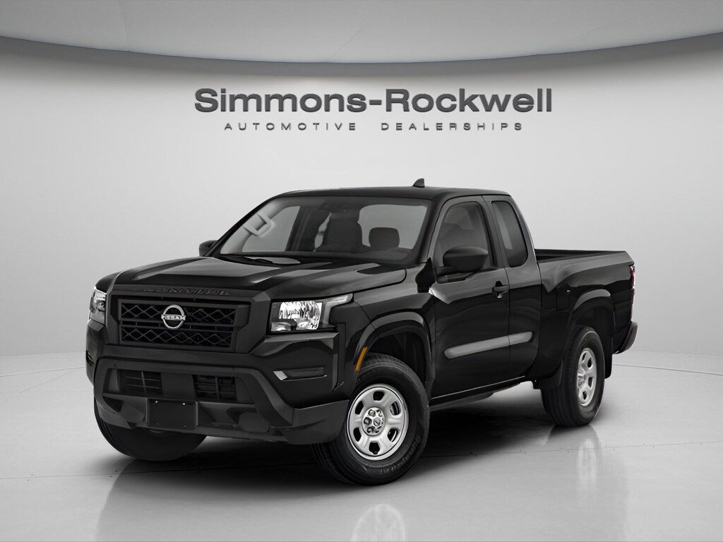 Used 2023 Nissan Frontier S Truck King Cab