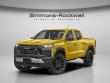 Used 2023 Chevrolet Colorado 4WD Trail Boss Truck Crew Cab