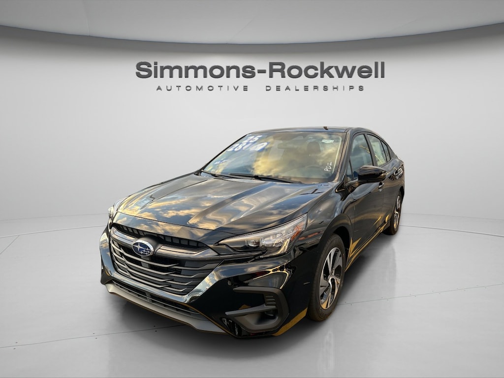 New 2025 Subaru Legacy Premium Sedan