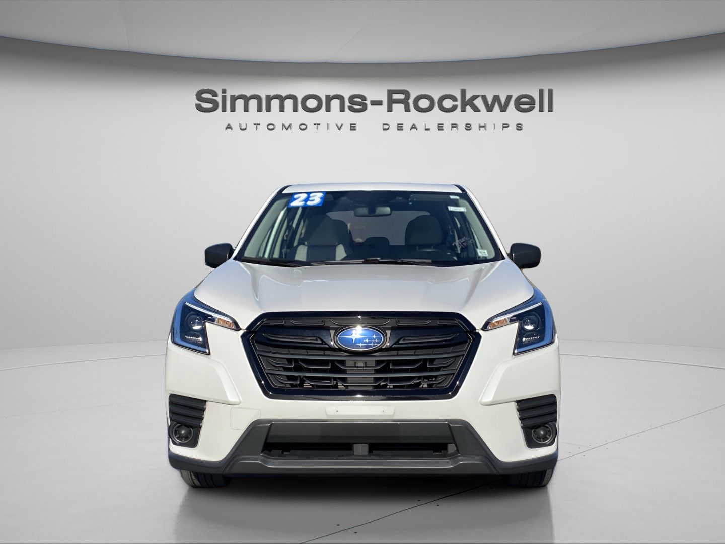 2023 Subaru Forester Base