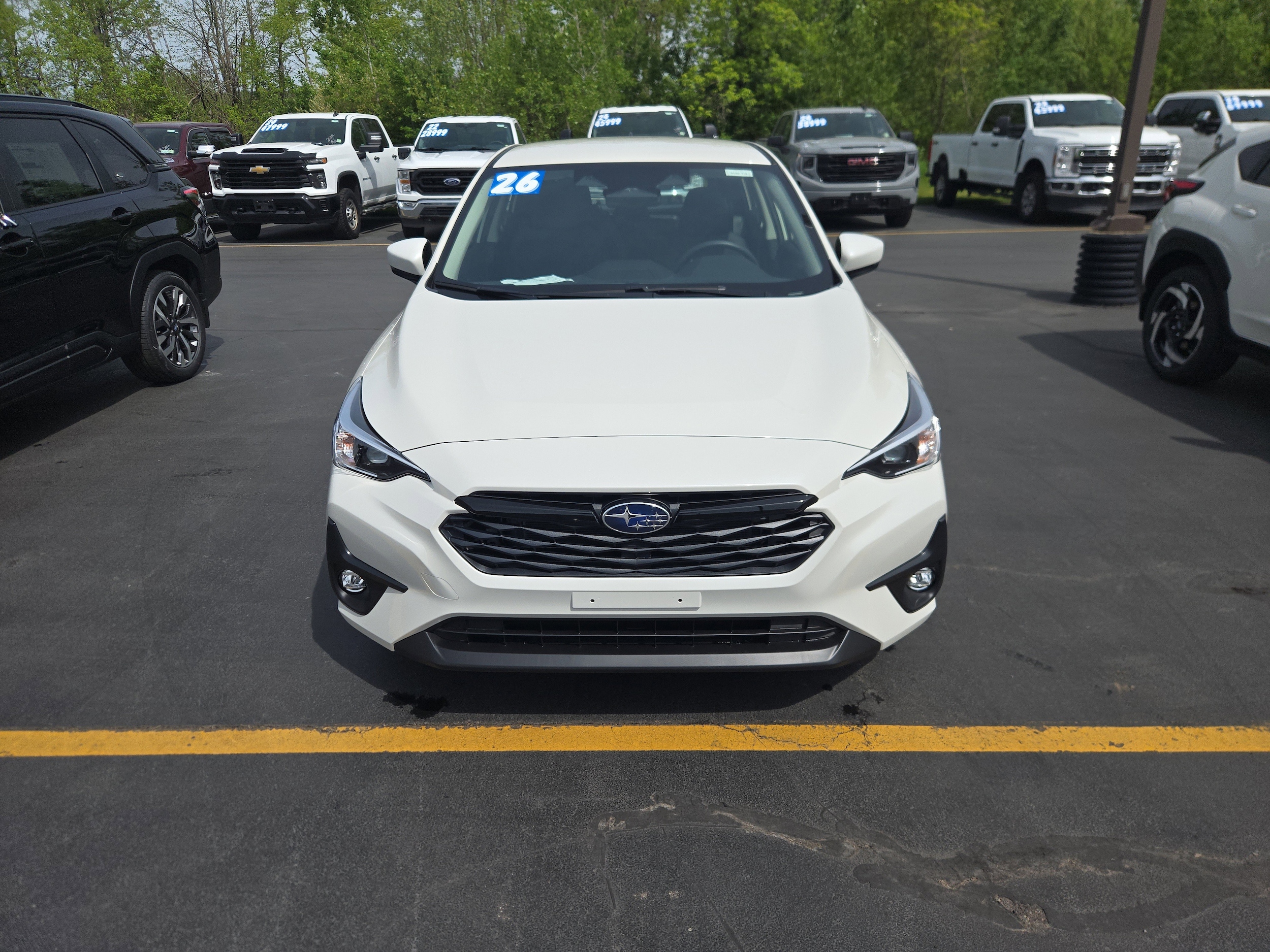 2026 Subaru Impreza 2.0 Sport CVT's photo