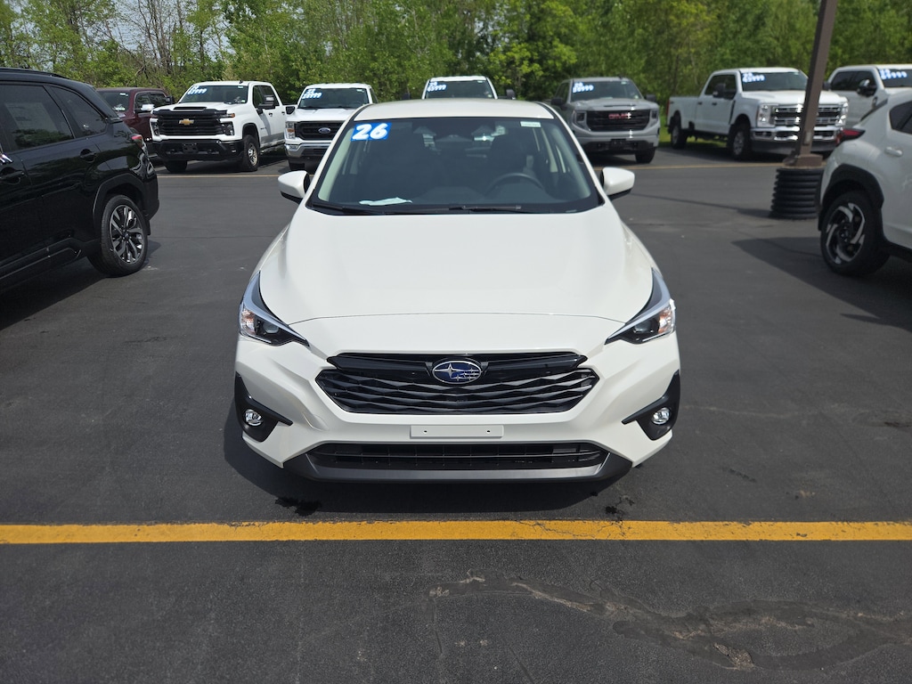 New 2026 Subaru Impreza Sport 5-Door