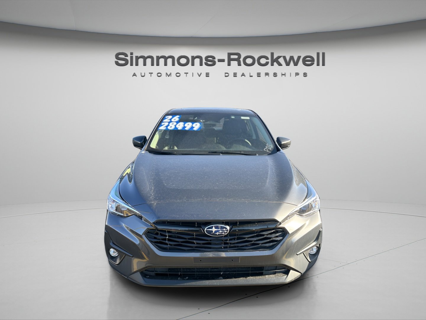 2026 Subaru Impreza Sport