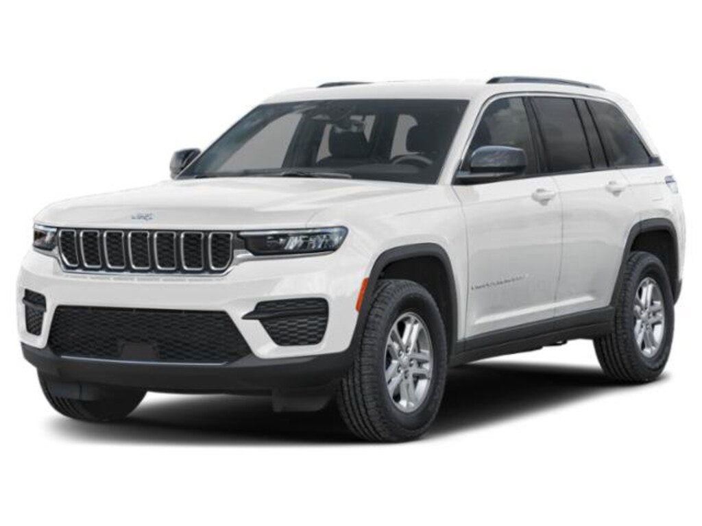 Used 2025 Jeep Grand Cherokee Altitude SUV