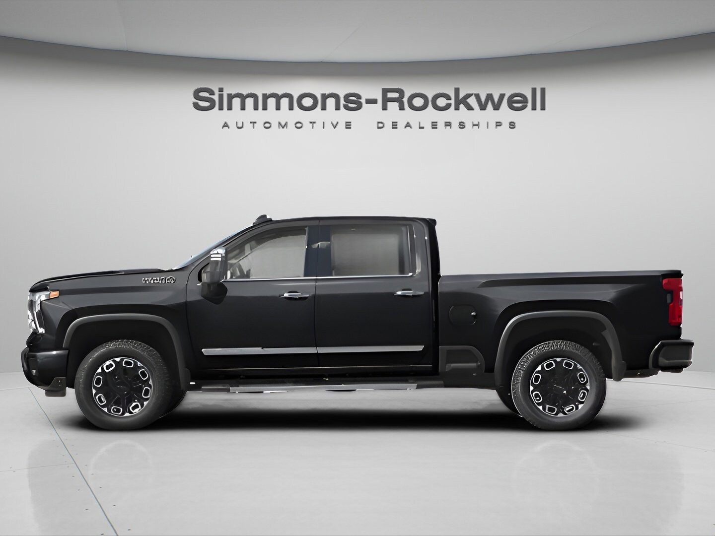 2024 Chevrolet Silverado 2500HD High Country photo 2