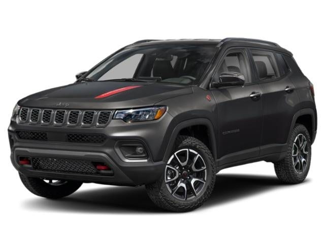 2024 Jeep Compass Trailhawk's photo