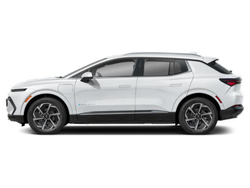 Used 2025 Chevrolet Equinox EV LT2 w/PDE SUV