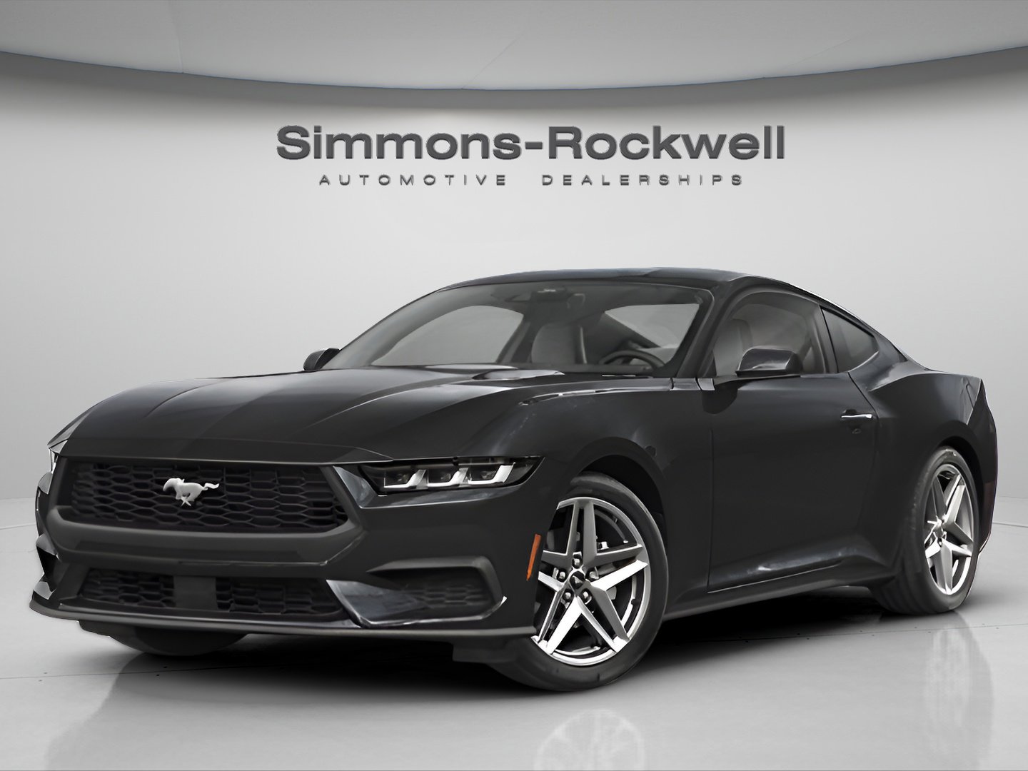 2024 Ford Mustang Coupe 