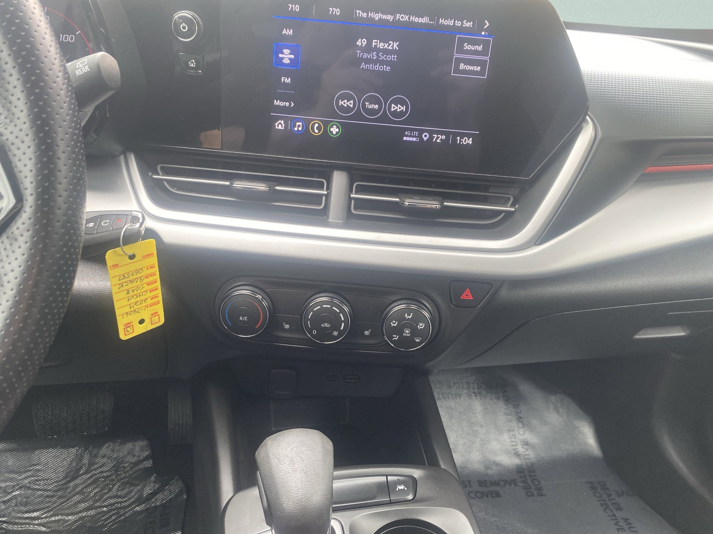 2024 Chevrolet Trax RS - Photo 18