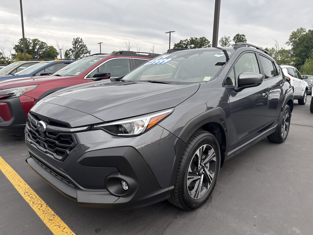 Used 2024 Subaru Crosstrek Premium SUV