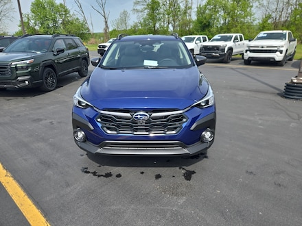 2026 Subaru Crosstrek Limited Hybrid SUV