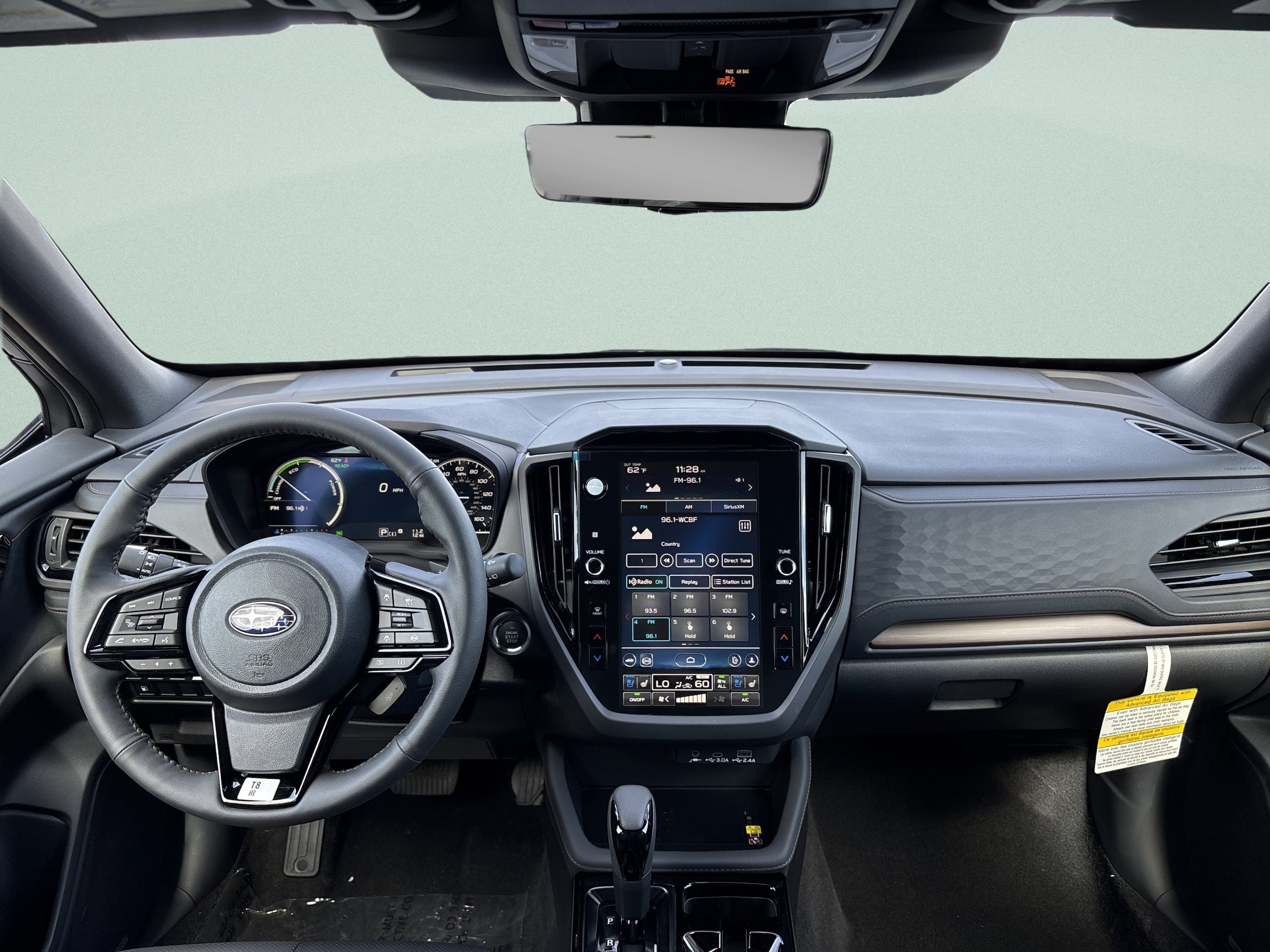 2026 Subaru Forester Touring - Photo 25