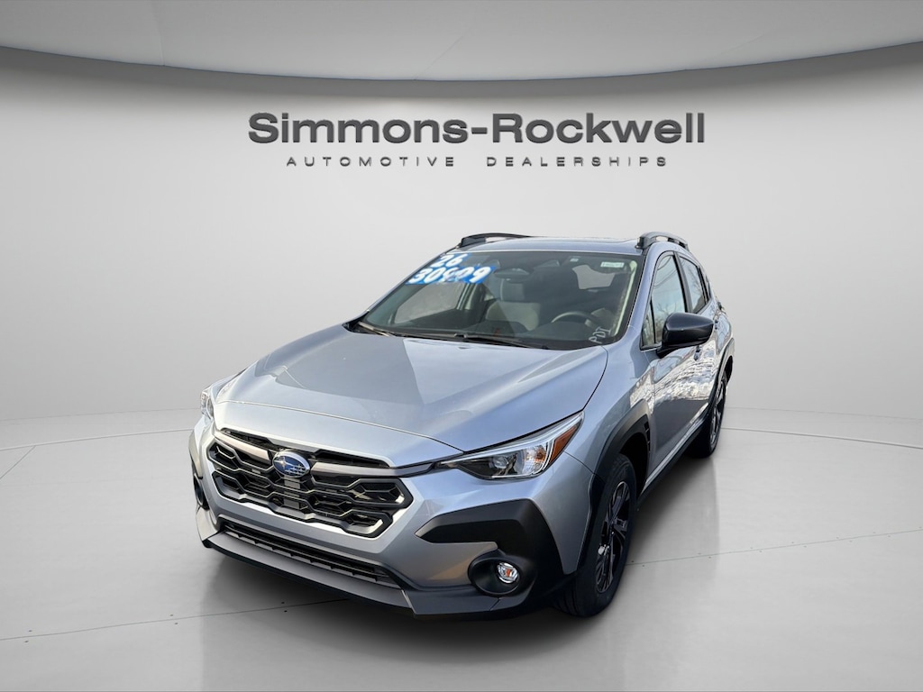 New 2026 Subaru Crosstrek Premium SUV