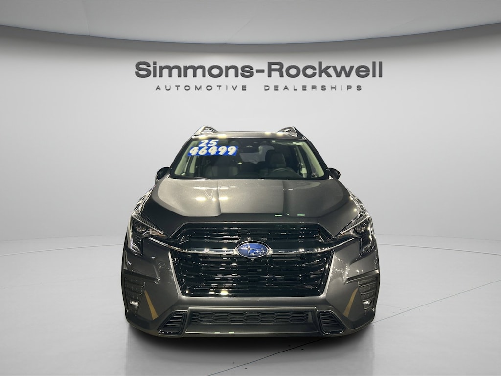 New 2025 Subaru Ascent Limited 7-Passenger SUV