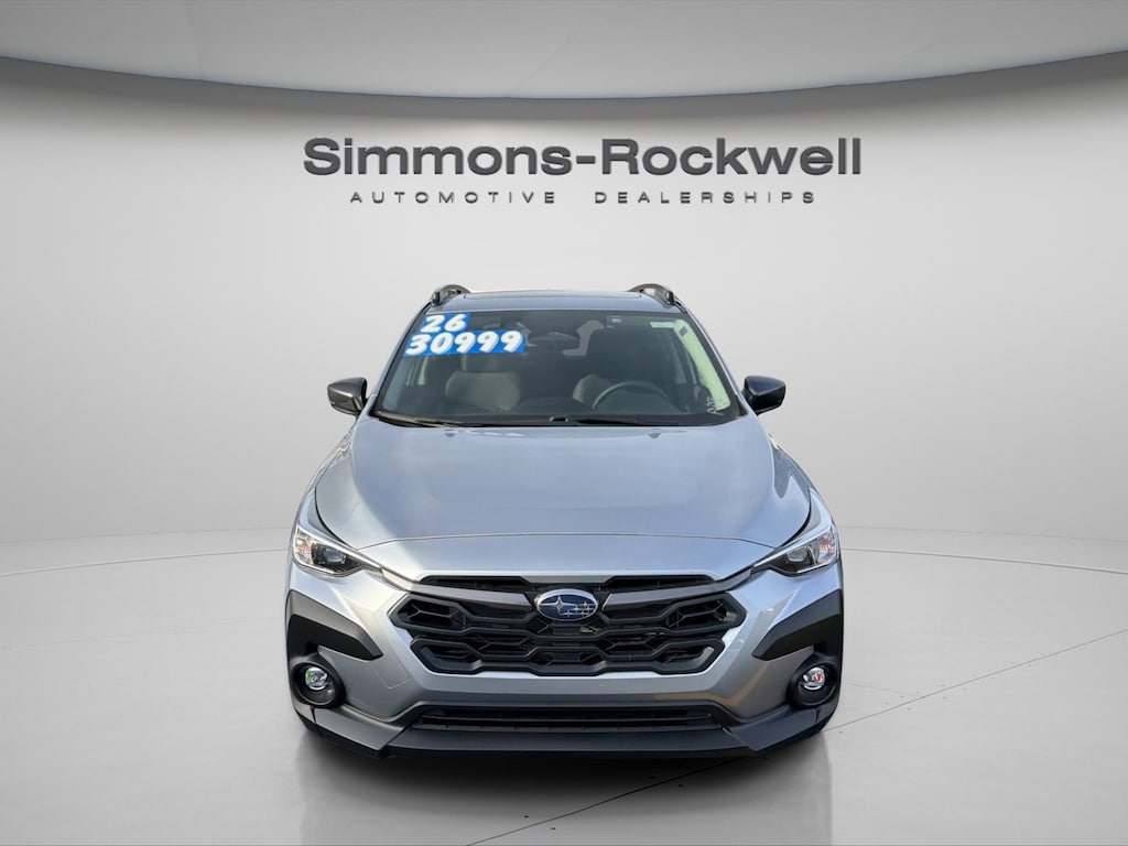 New 2026 Subaru Crosstrek Premium SUV